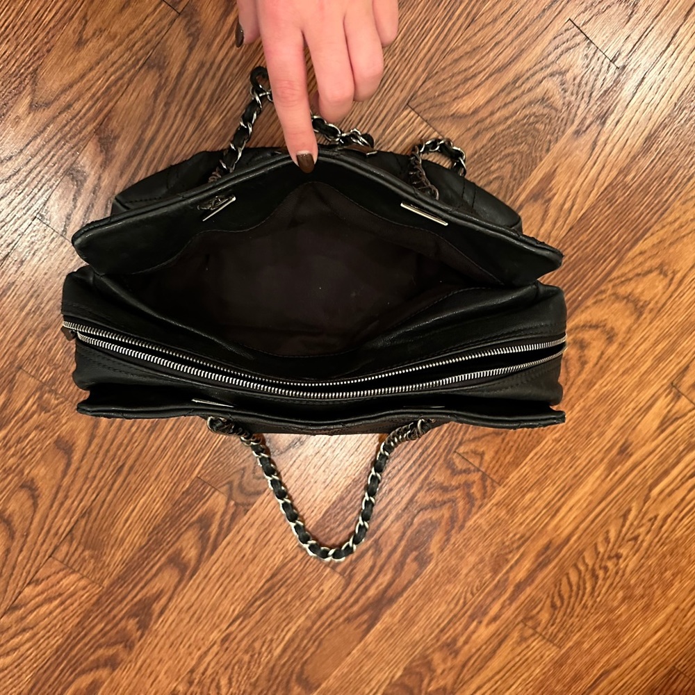 Black Chanel Handbag - Picture 4 of 16